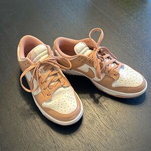 Nike Dunk Low Rose